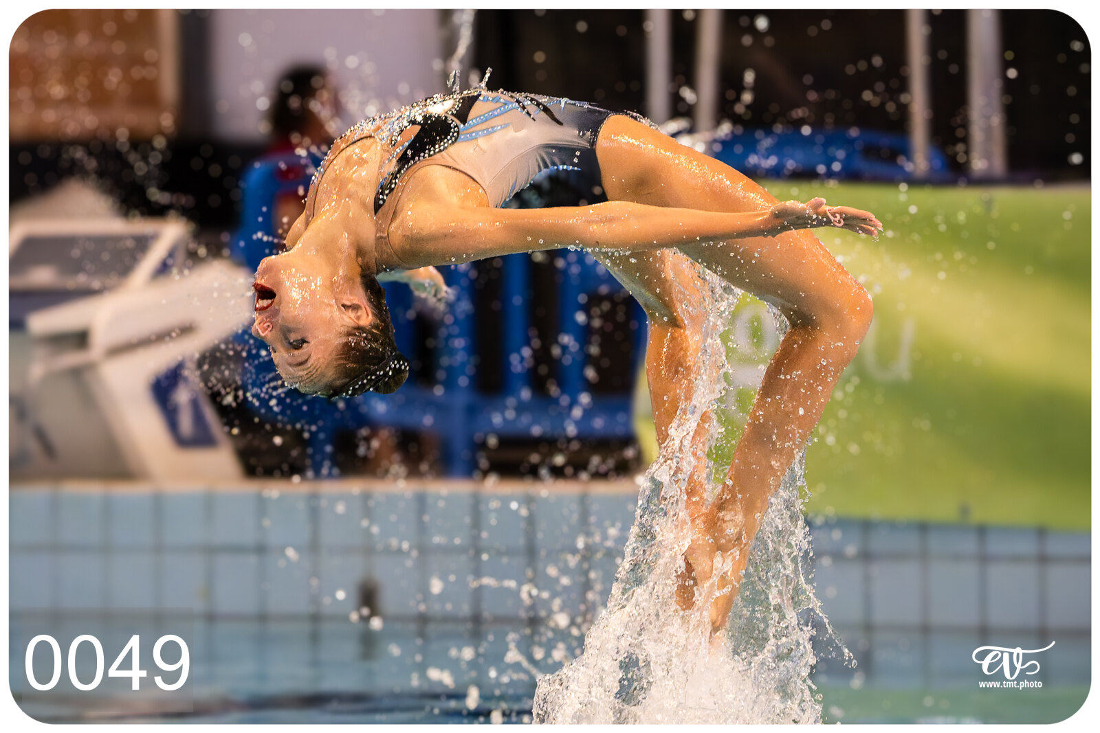 CHAMPIONNAT DE FRANCE DE NATATiON ARTISTIQUE N1 & ELITE 2026